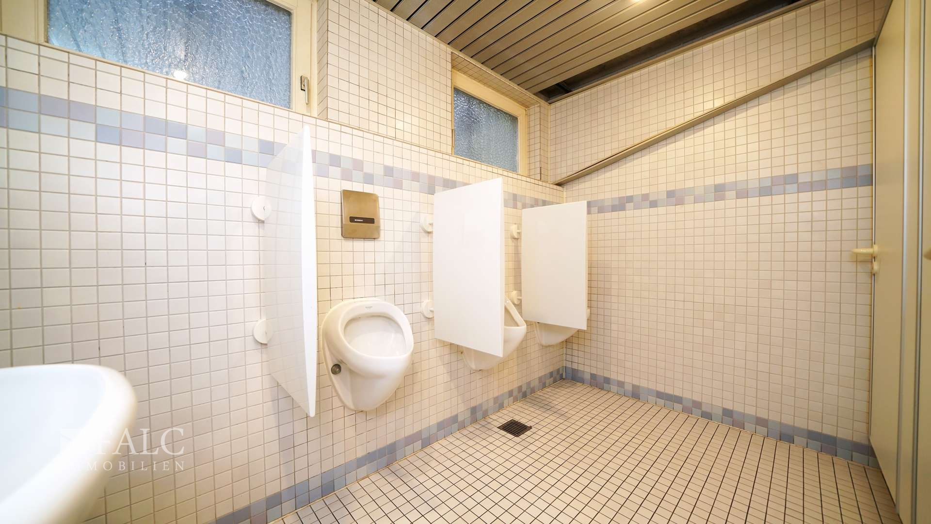 Restaurant Herren-WC